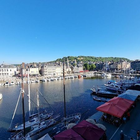 Chambres Houdaille Honfleur Exterior foto
