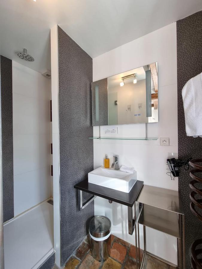 Chambres Houdaille Honfleur Exterior foto