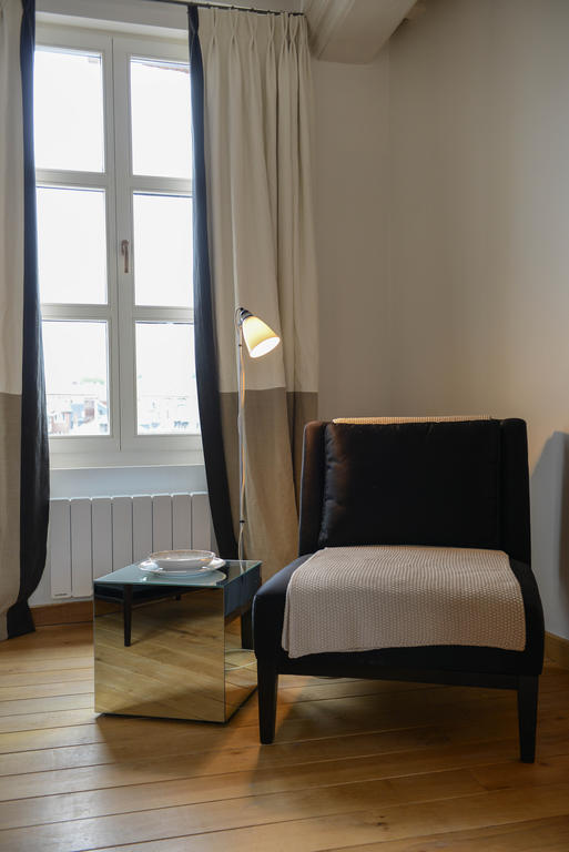 Chambres Houdaille Honfleur Quarto foto